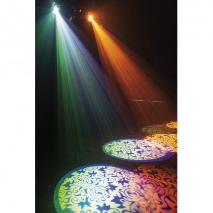 Showtec 45026 Shark Barrel One